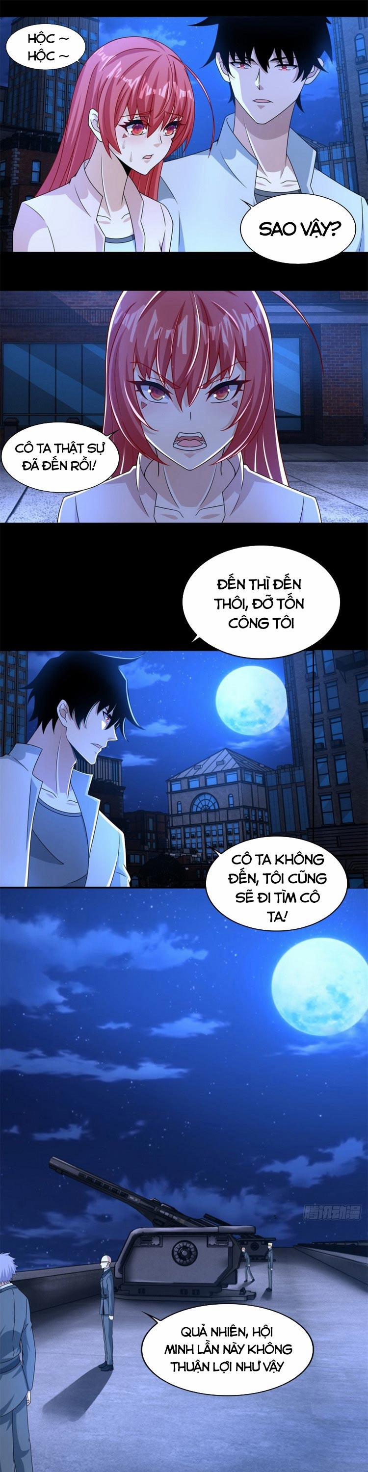 Mạt Thế Vi Vương 394 trang 0