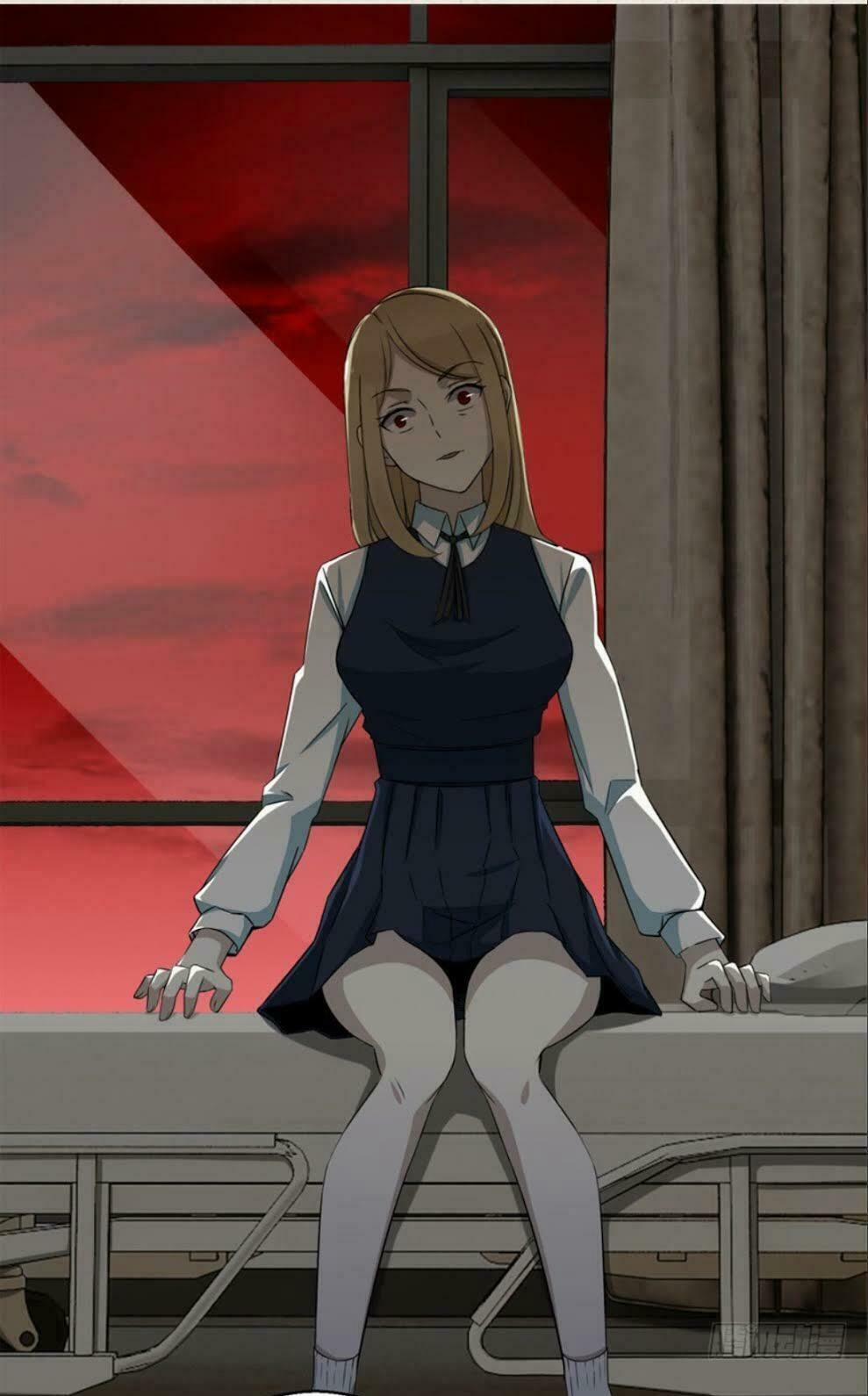 Mạt Thế Vi Vương 4 trang 11