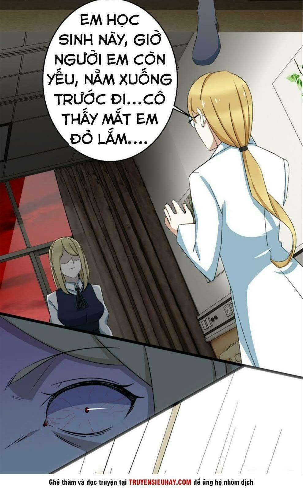 Mạt Thế Vi Vương 4 trang 12