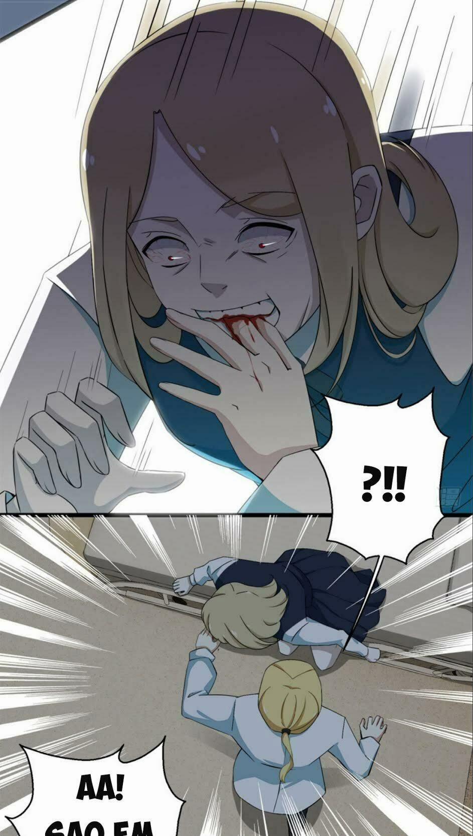 Mạt Thế Vi Vương 4 trang 13