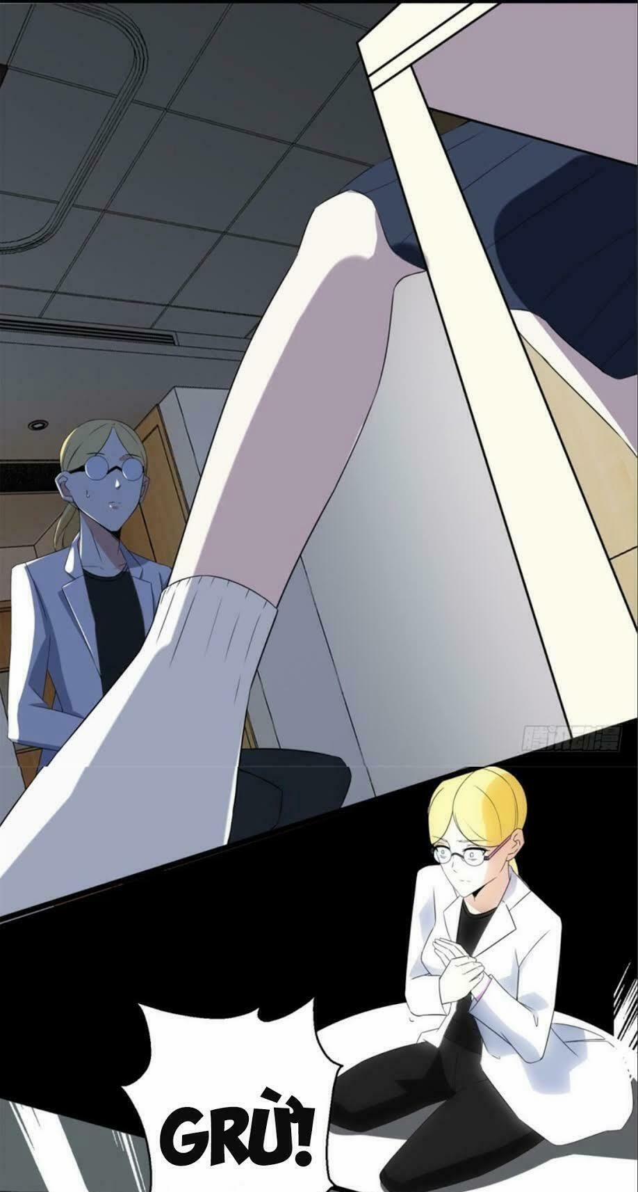 Mạt Thế Vi Vương 4 trang 17