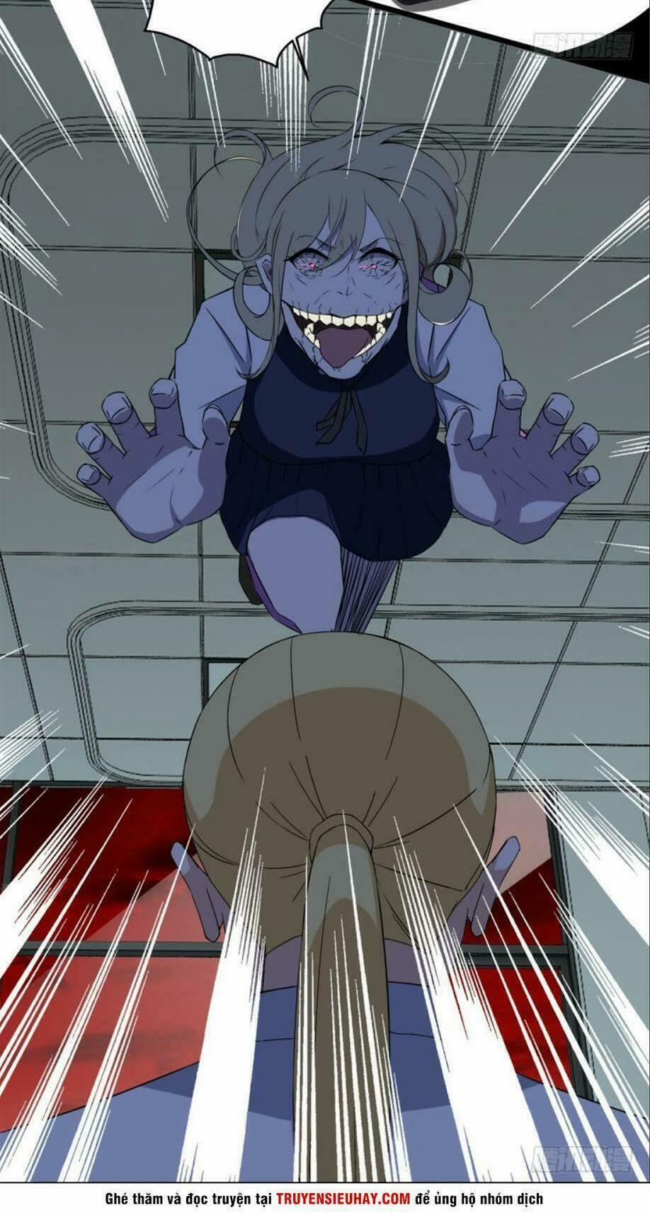 Mạt Thế Vi Vương 4 trang 18