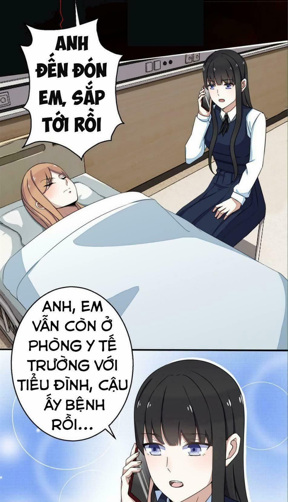 Mạt Thế Vi Vương 4 trang 2