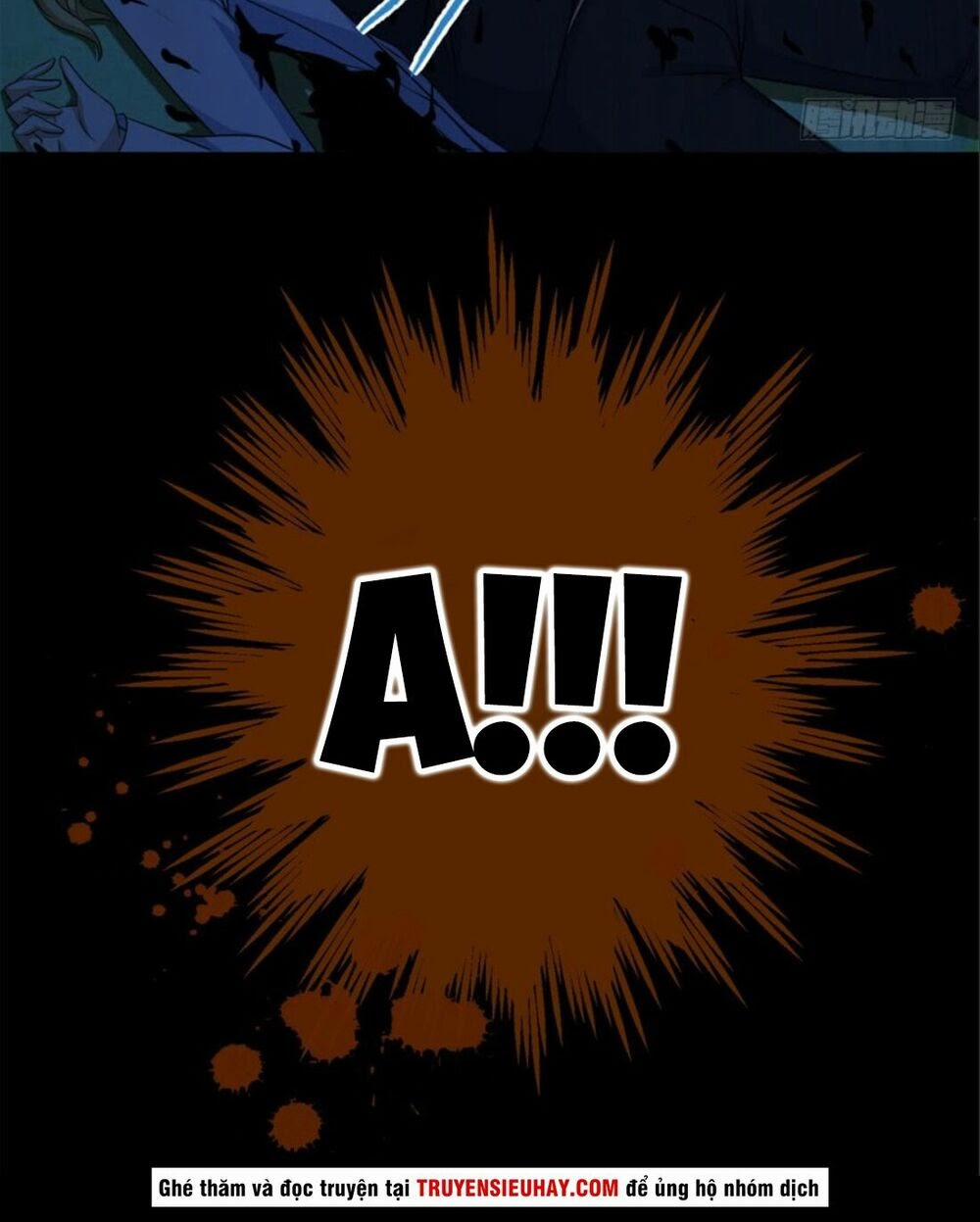 Mạt Thế Vi Vương 4 trang 21