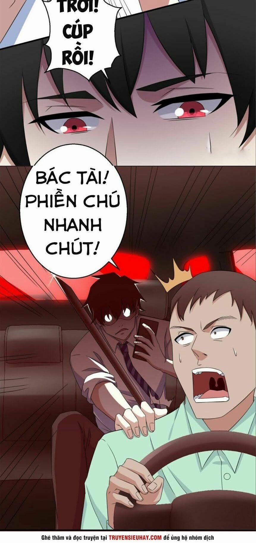 Mạt Thế Vi Vương 4 trang 5