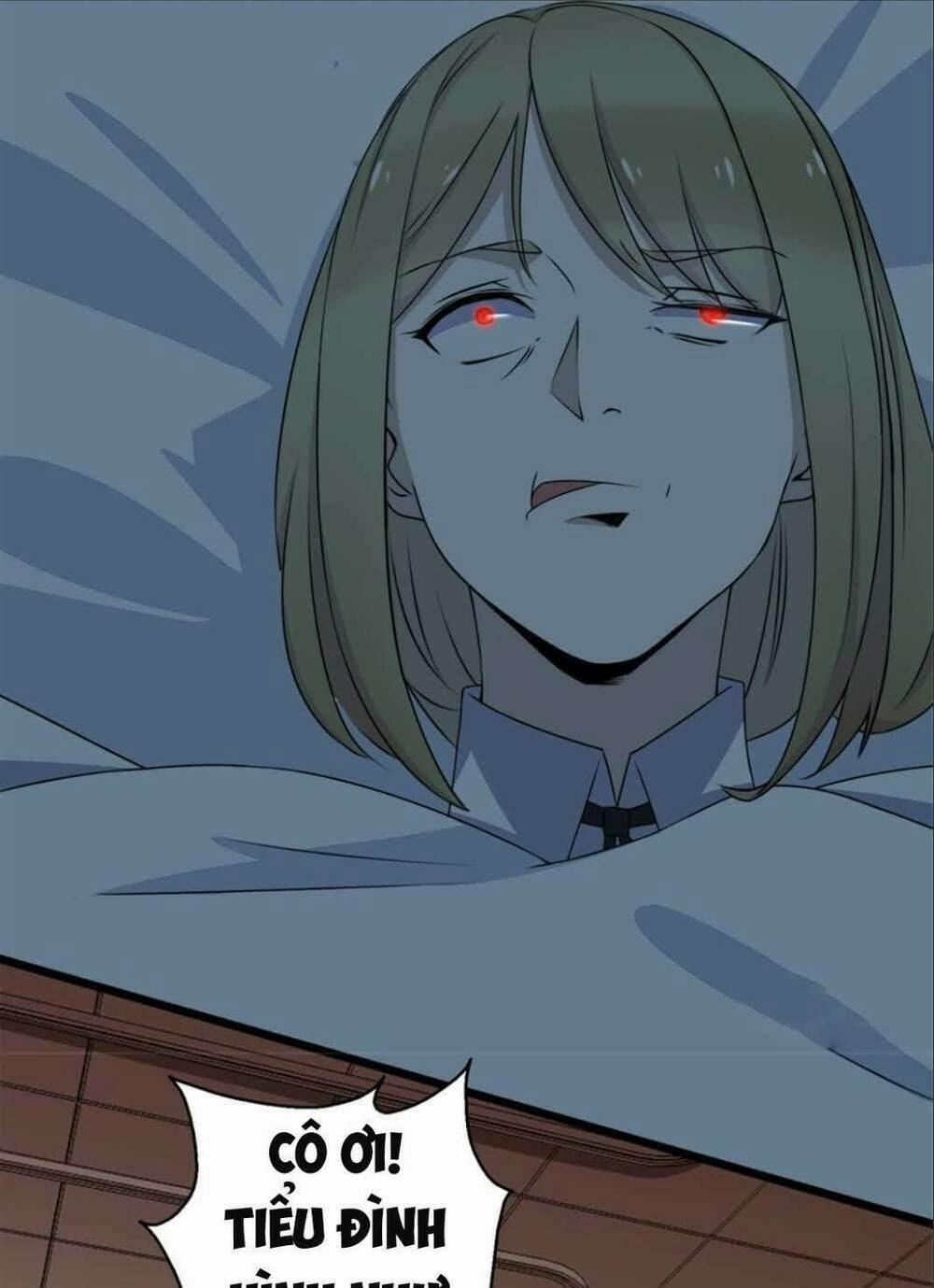 Mạt Thế Vi Vương 4 trang 8