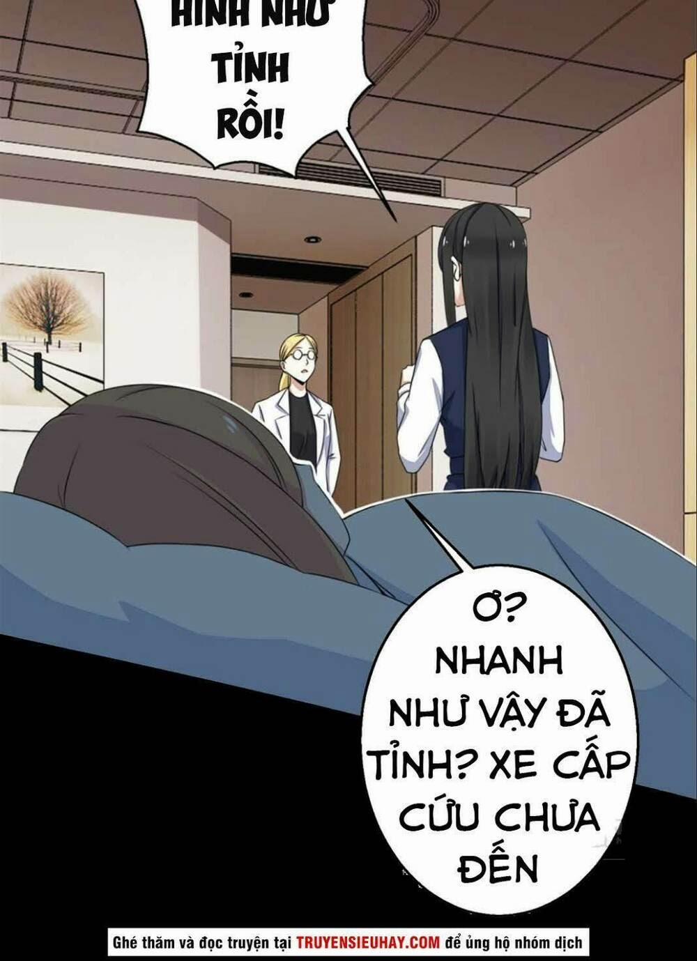 Mạt Thế Vi Vương 4 trang 9