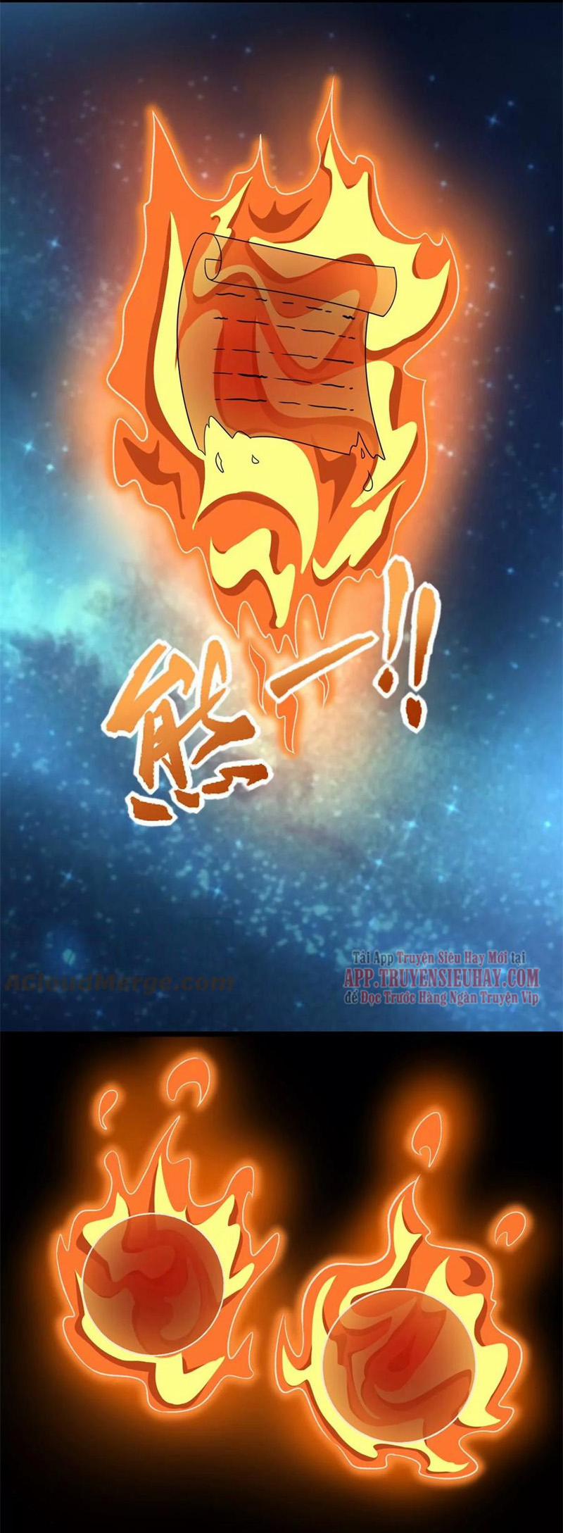Mạt Thế Vi Vương 424 trang 0