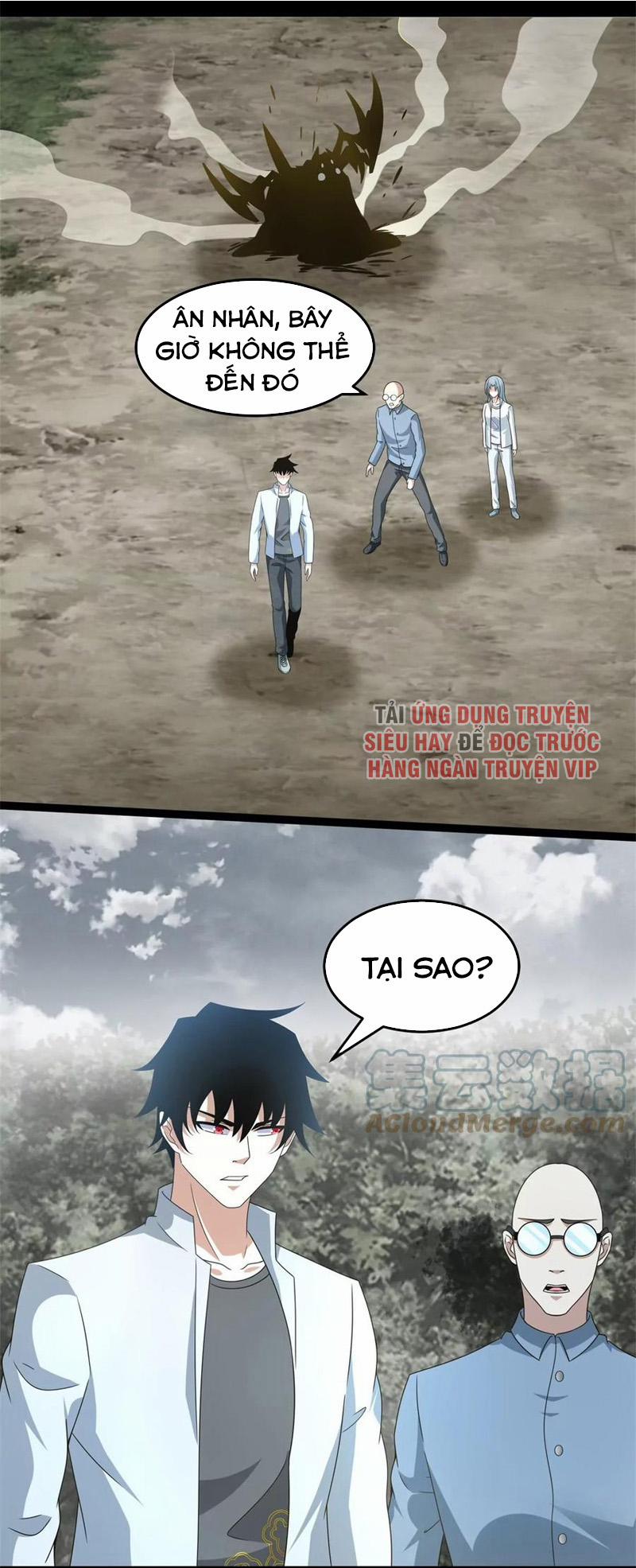 Mạt Thế Vi Vương 425 trang 0