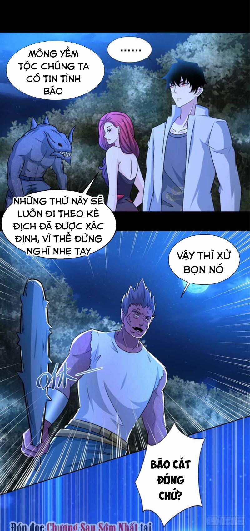 Mạt Thế Vi Vương 431 trang 0