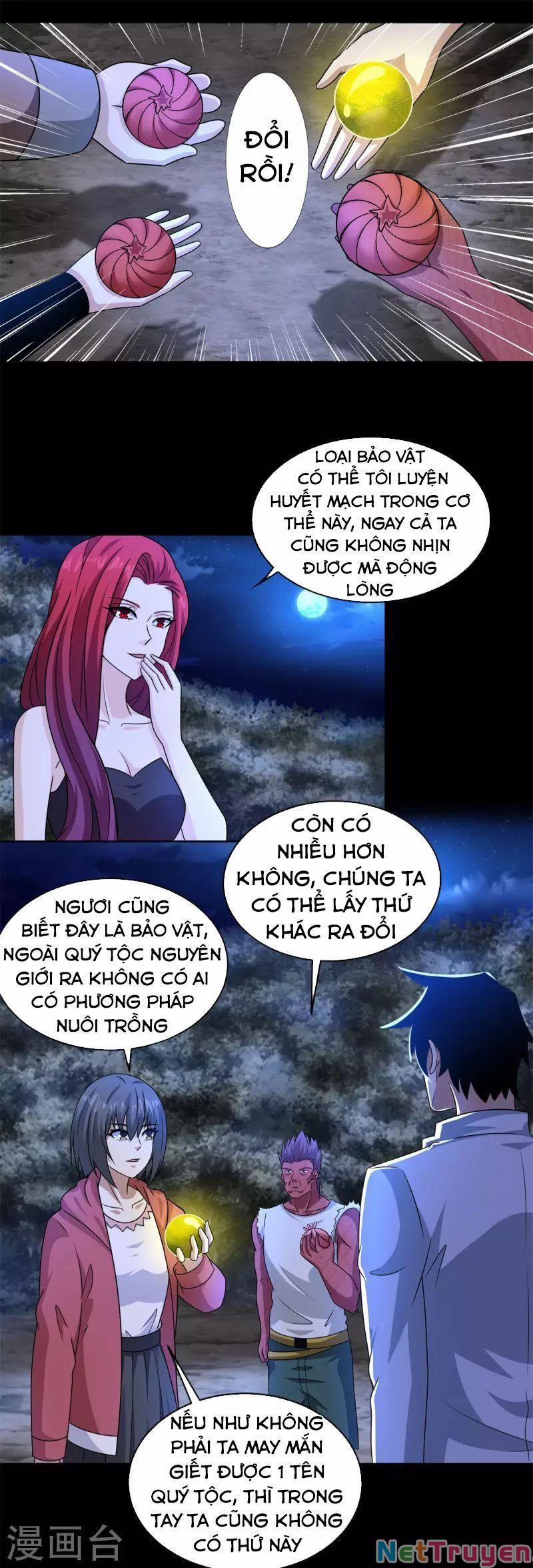 Mạt Thế Vi Vương 436 trang 0