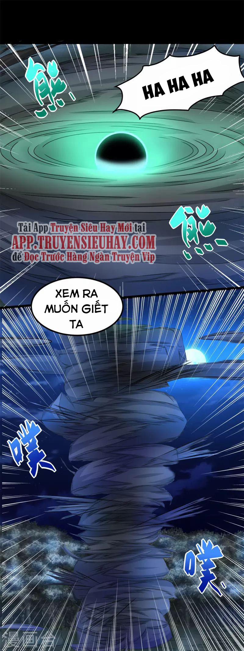 Mạt Thế Vi Vương 445 trang 0