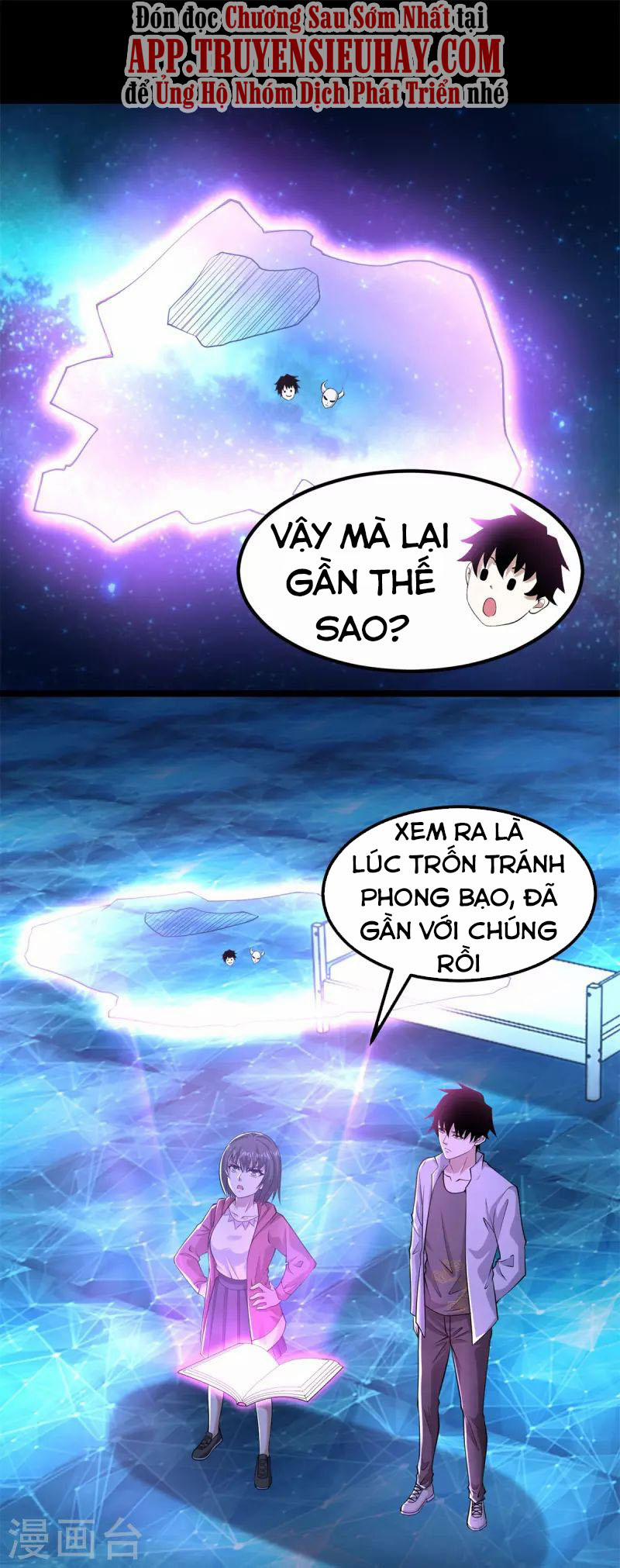 Mạt Thế Vi Vương 446 trang 0