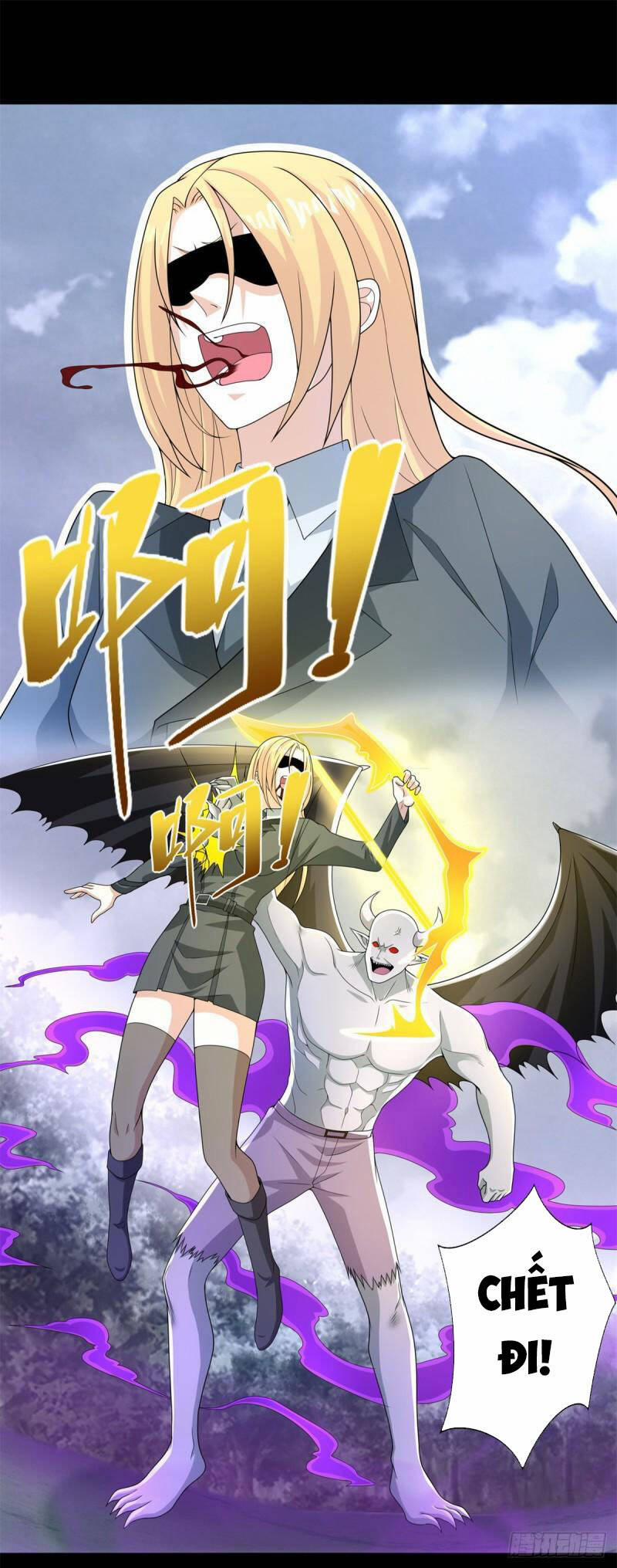 Mạt Thế Vi Vương 463 trang 0