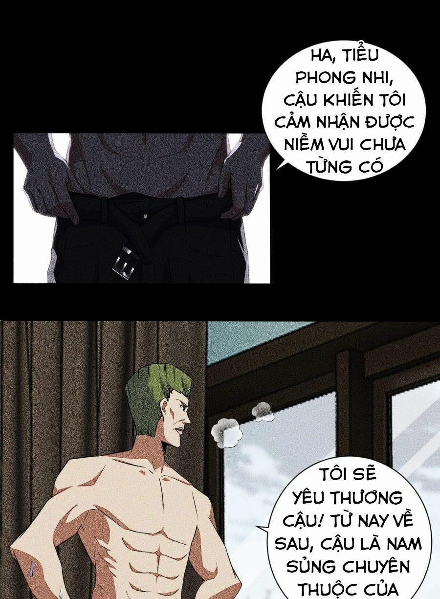 Mạt Thế Vi Vương 47 trang 0