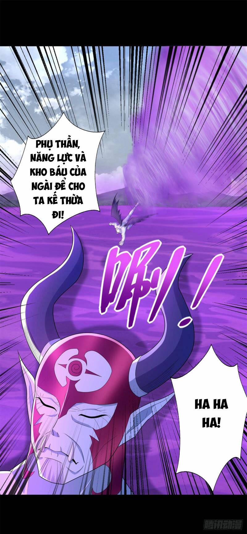 Mạt Thế Vi Vương 470 trang 0