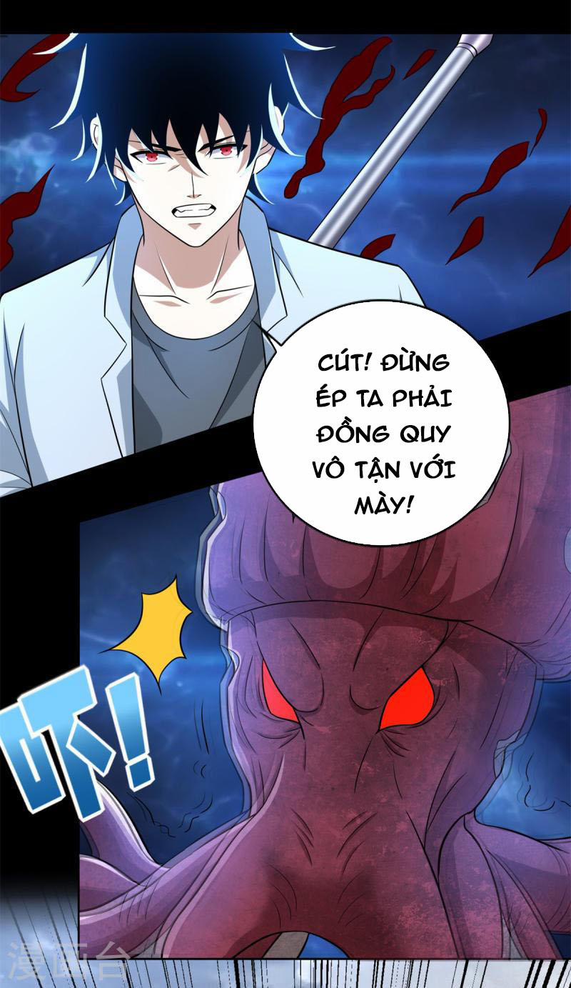 Mạt Thế Vi Vương 481 trang 1