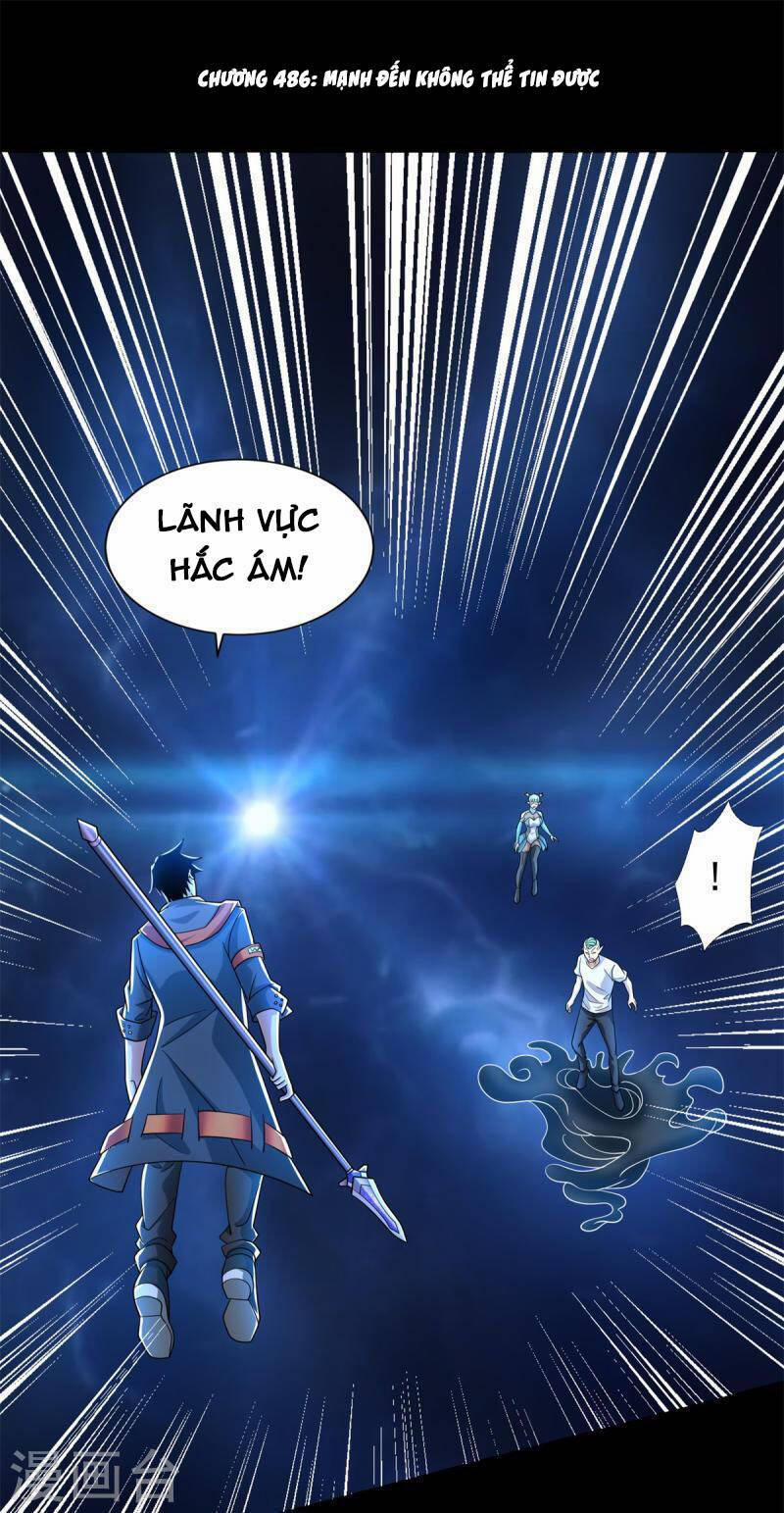 Mạt Thế Vi Vương 486 trang 0