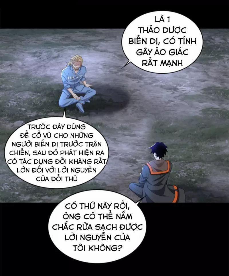 Mạt Thế Vi Vương 498 trang 1