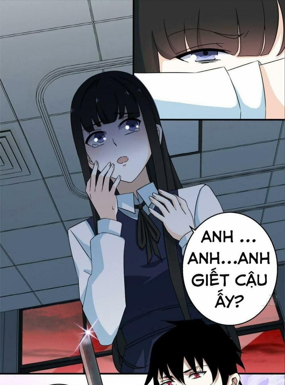 Mạt Thế Vi Vương 5 trang 5