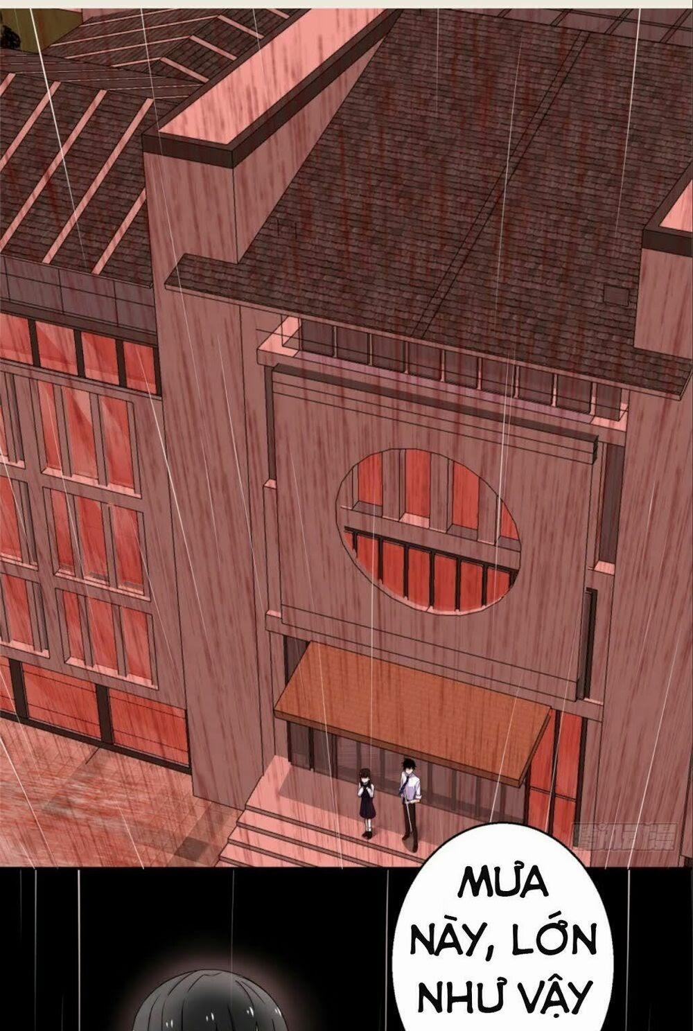 Mạt Thế Vi Vương 5 trang 9