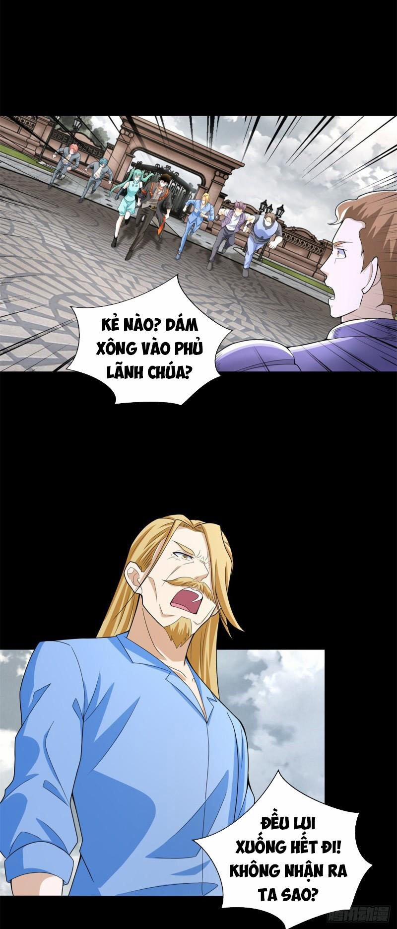 Mạt Thế Vi Vương 504 trang 1