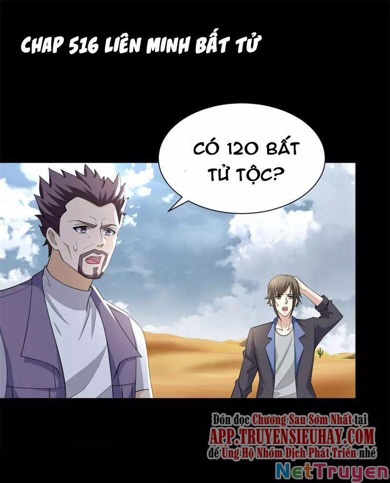 Mạt Thế Vi Vương 516 trang 0
