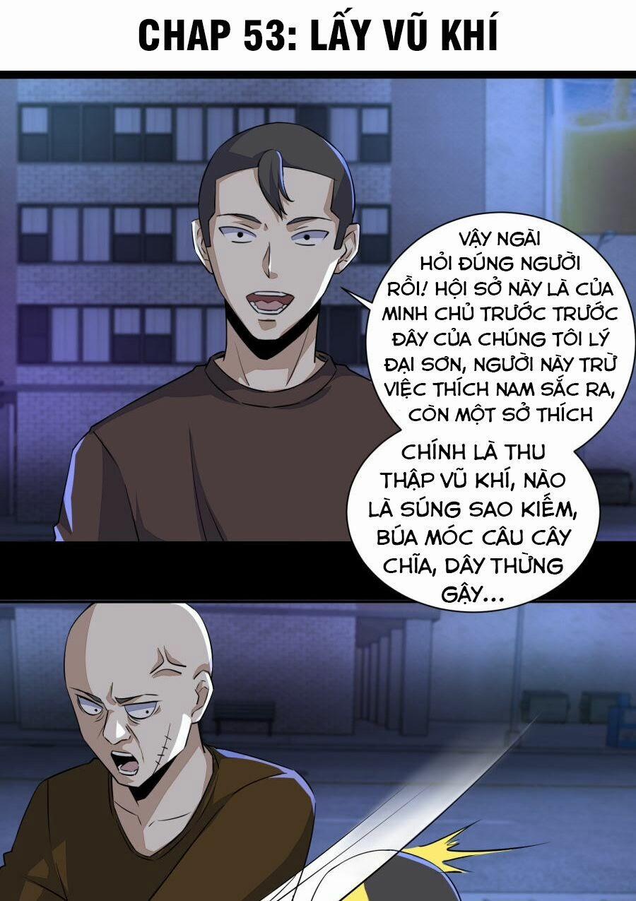 Mạt Thế Vi Vương 53 trang 0
