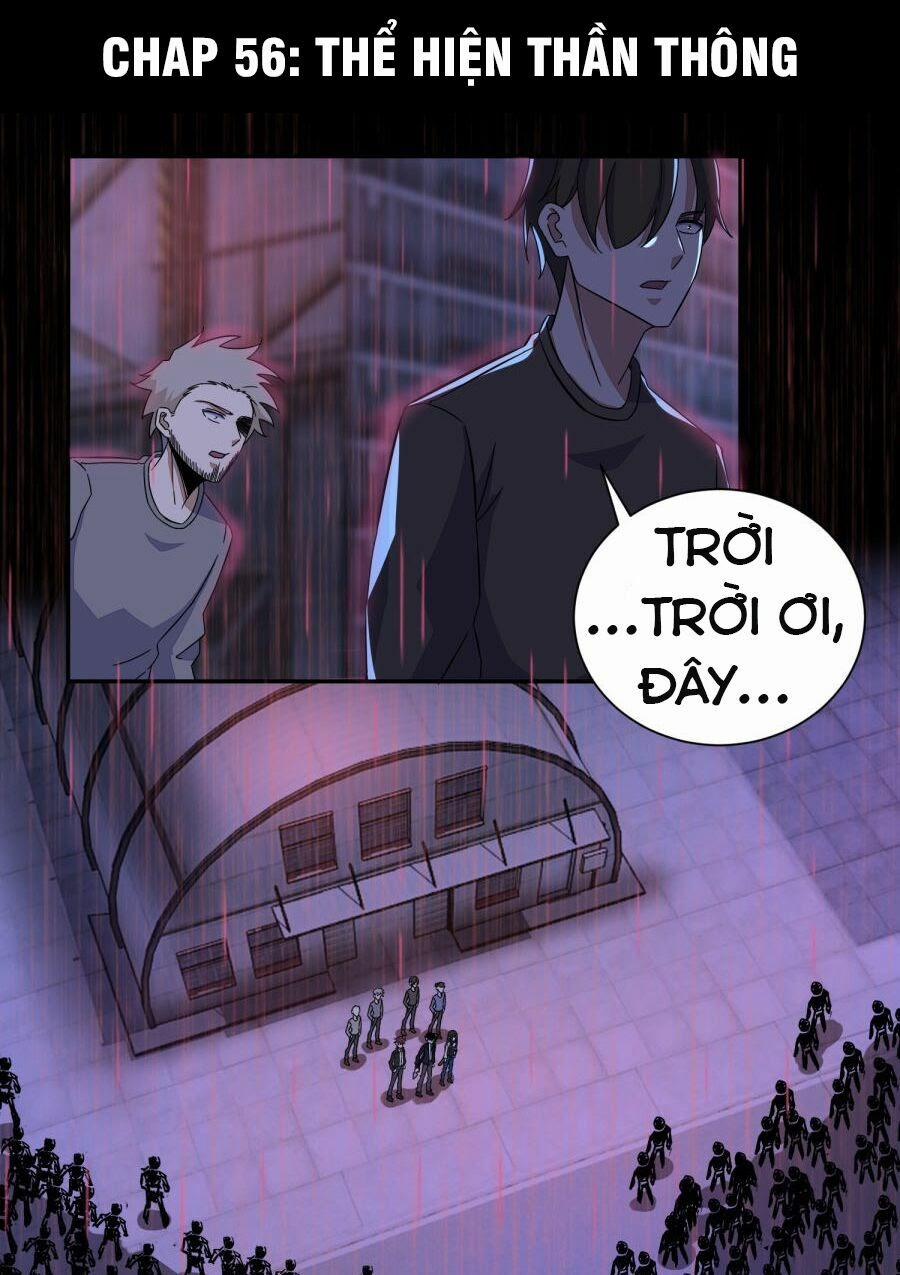 Mạt Thế Vi Vương 56 trang 0