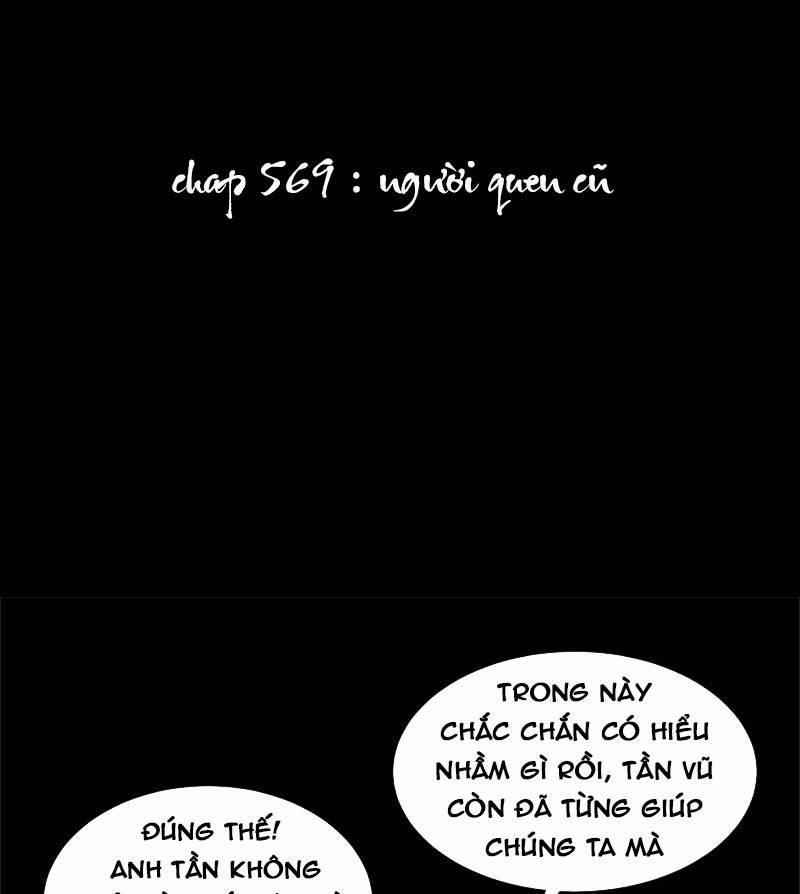 Mạt Thế Vi Vương 569 trang 0