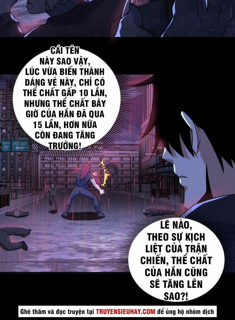 Mạt Thế Vi Vương 59 trang 1