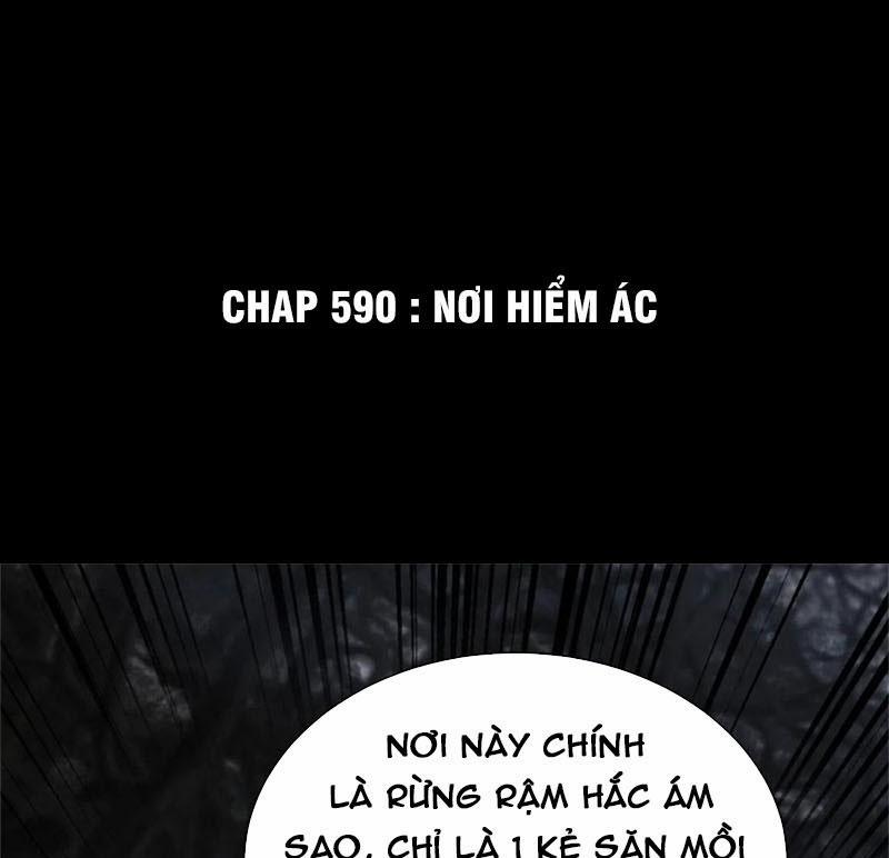 Mạt Thế Vi Vương 590 trang 0