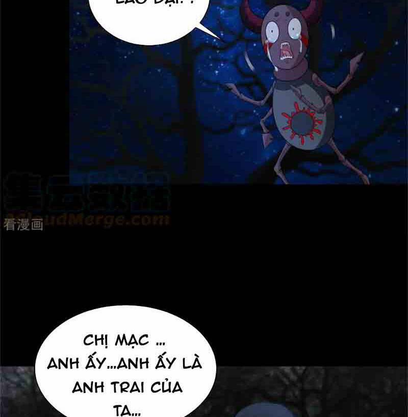 Mạt Thế Vi Vương 595 trang 31