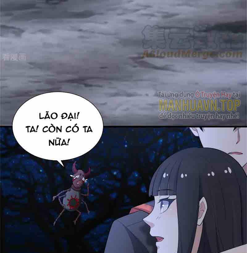 Mạt Thế Vi Vương 595 trang 40