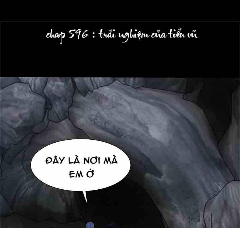 Mạt Thế Vi Vương 596 trang 0