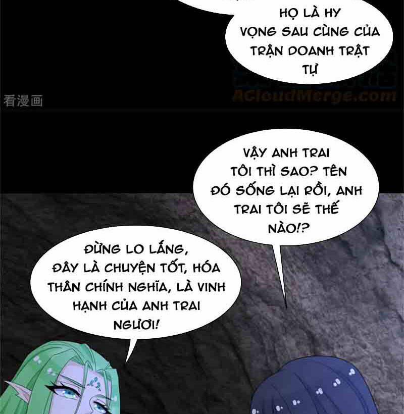 Mạt Thế Vi Vương 596 trang 27