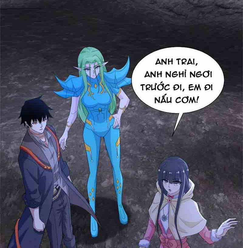 Mạt Thế Vi Vương 596 trang 34