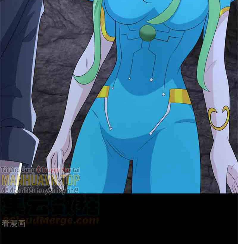 Mạt Thế Vi Vương 596 trang 38