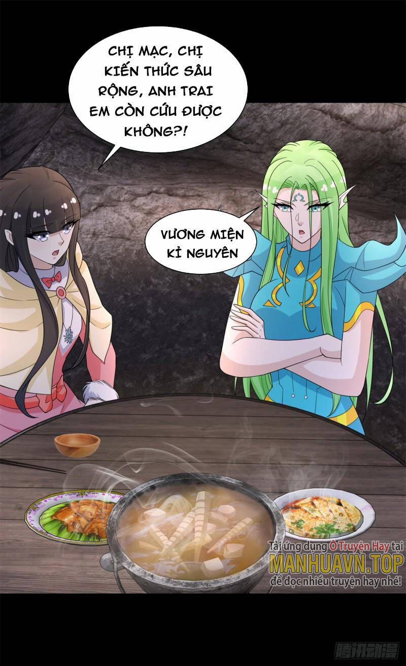 Mạt Thế Vi Vương 597 trang 18