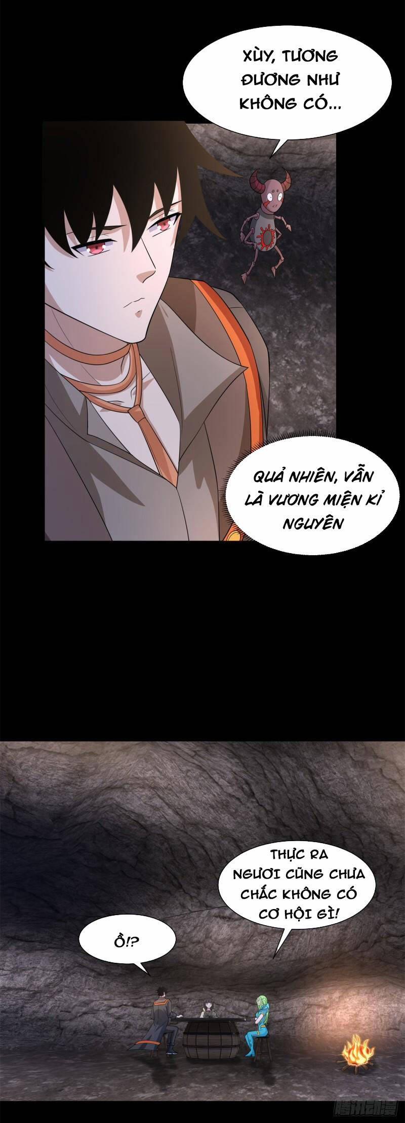Mạt Thế Vi Vương 597 trang 19