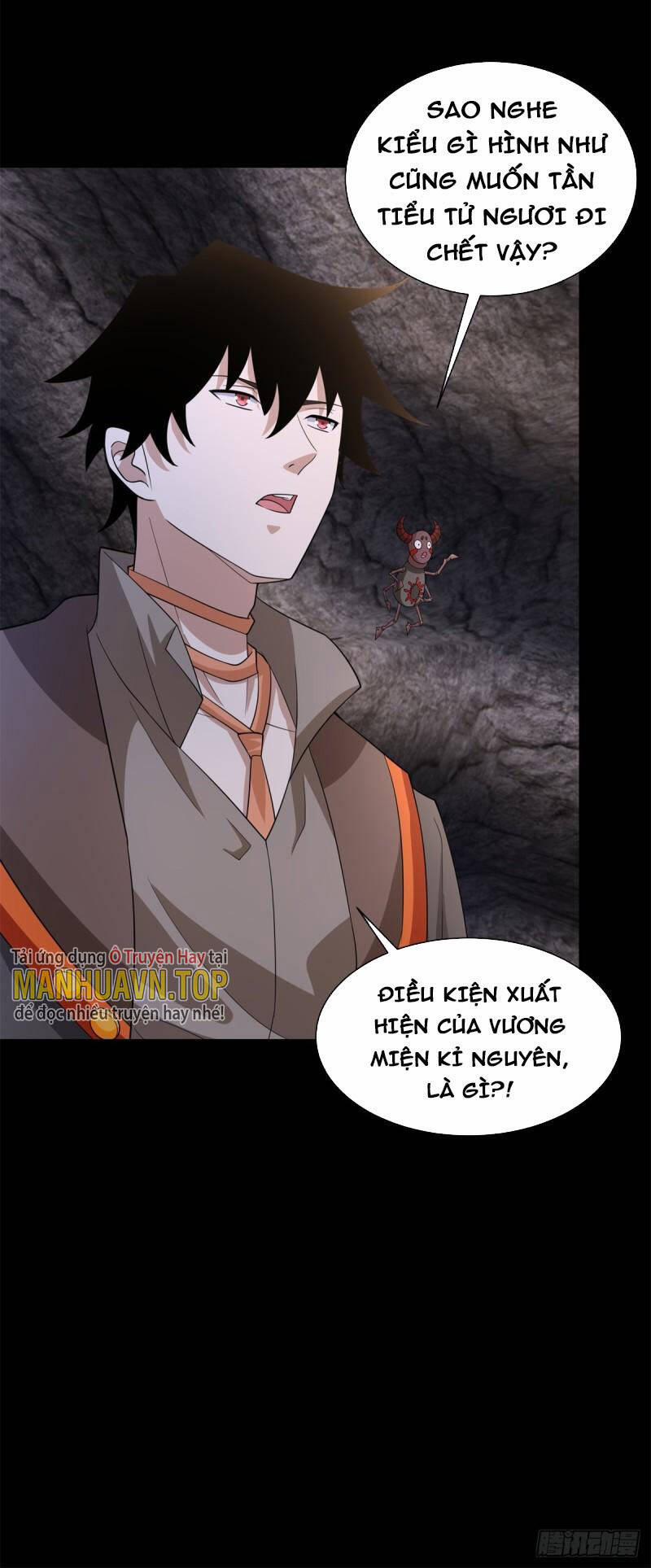 Mạt Thế Vi Vương 597 trang 21