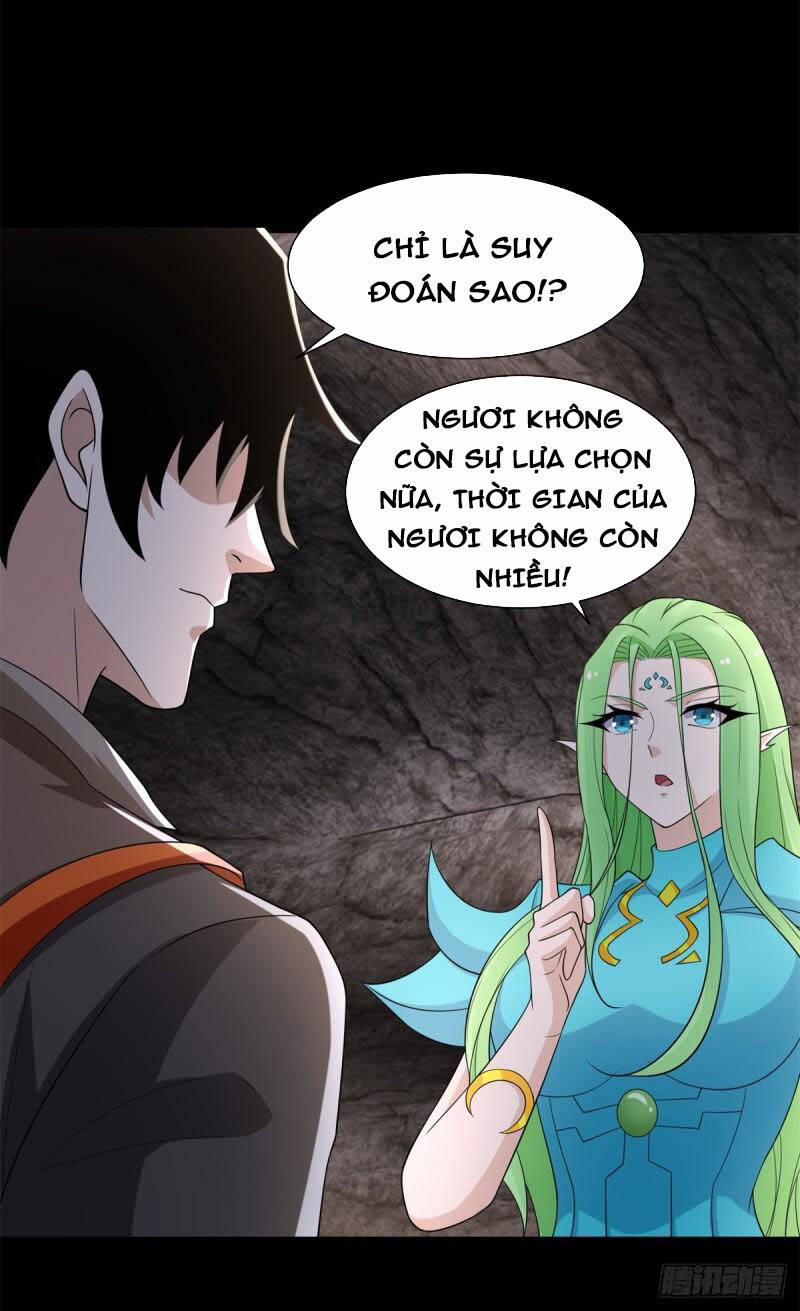 Mạt Thế Vi Vương 597 trang 23