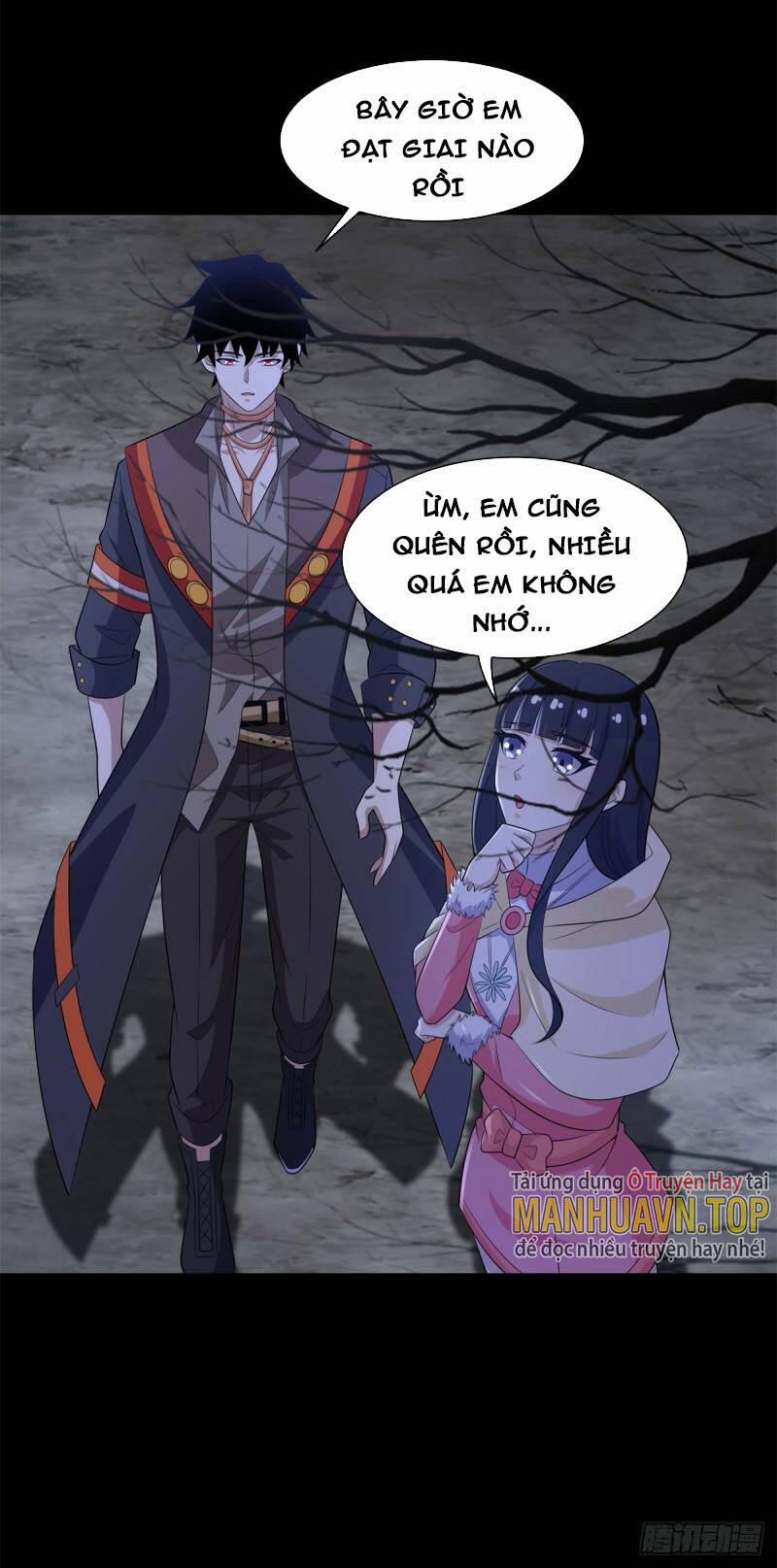 Mạt Thế Vi Vương 597 trang 27