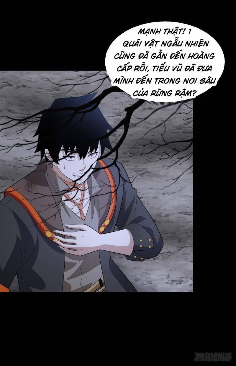 Mạt Thế Vi Vương 597 trang 32