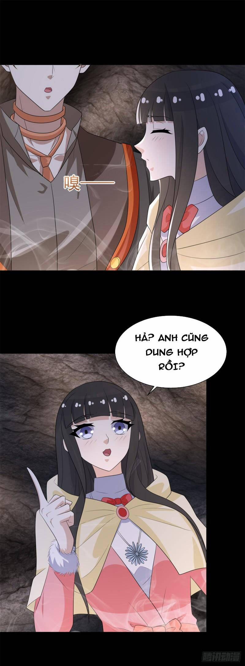 Mạt Thế Vi Vương 597 trang 5