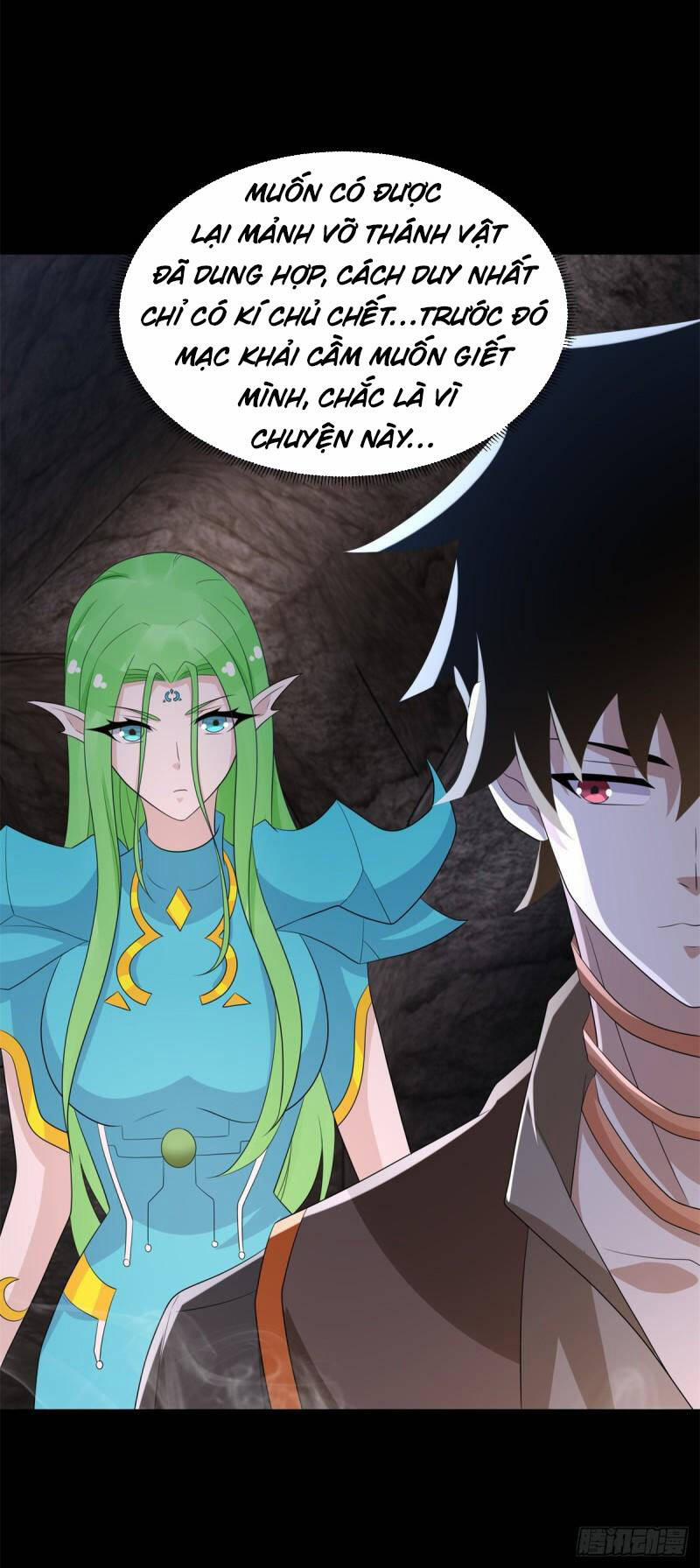 Mạt Thế Vi Vương 597 trang 7