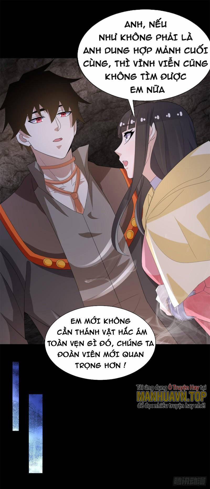 Mạt Thế Vi Vương 597 trang 9