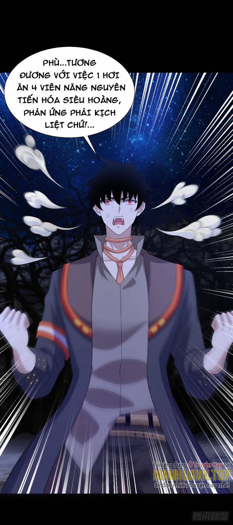 Mạt Thế Vi Vương 598 trang 21