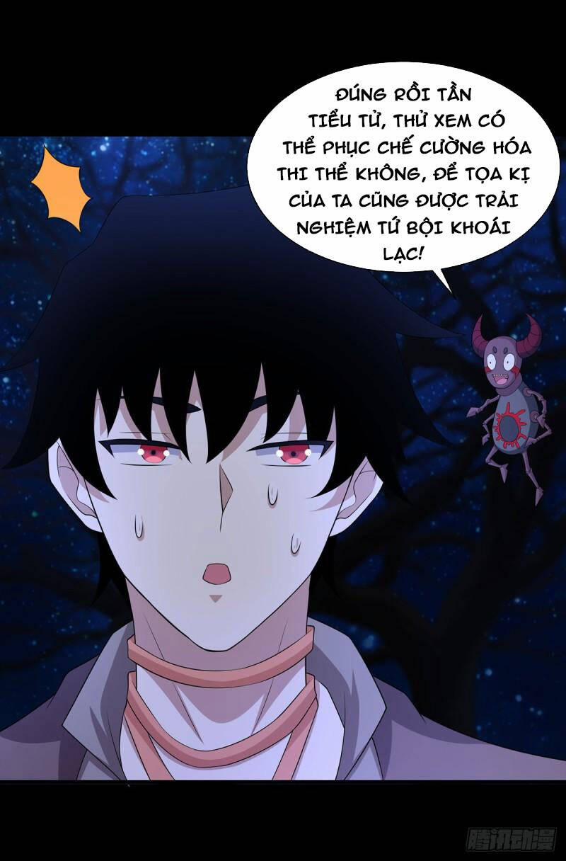 Mạt Thế Vi Vương 598 trang 22
