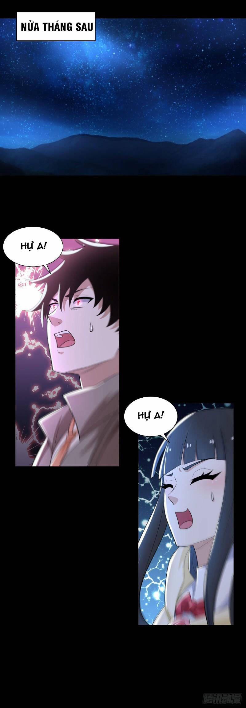 Mạt Thế Vi Vương 598 trang 32